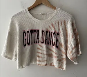 Aerie‎ Offline Gotta Dance Crop Top Waffle Knit thumbnail 1