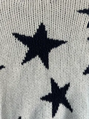 Marled Reunited Star Sweater thumbnail 4