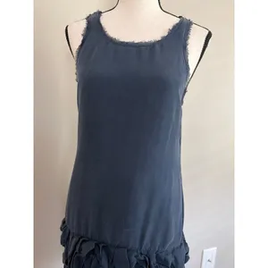 Women's Alice & Olivia Sleeveless silk Mini Dress thumbnail 3