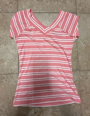 SOLD BDG urban outfitters striped top thumbnail 1