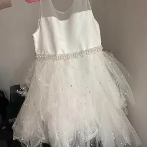 Unbranded Women's White Formal-dresses thumbnail 1