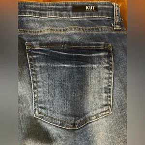 Kut From the Kloth Catherine Boyfriend Jeans thumbnail 10