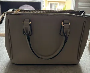 Tan purse thumbnail 1