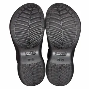 Crocs Classic Bae Translucent Glitter Platform Clogs Shoes Limited Edition 10 thumbnail 9