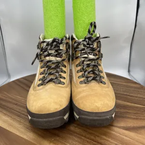 Timberland‎ Euro Hiker Mid Boots Outdoor Nubuck Leather 85386 Women's 6.5 thumbnail 4