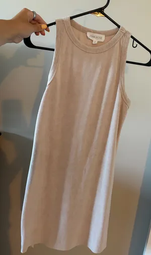 TJ Maxx Tan dress thumbnail 1