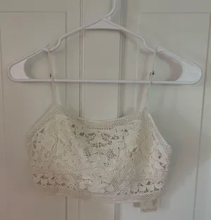 Free People Lace Bra Top thumbnail 1