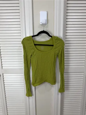 Free people So Many Likes Long Sleeve thumbnail 2