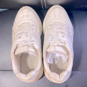 GUCCI RHYTON Sneakers GUCCI LOGO Size 34/4US thumbnail 14