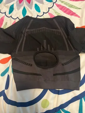 Gymshark Seamless Long Sleeve Crop Top thumbnail 3