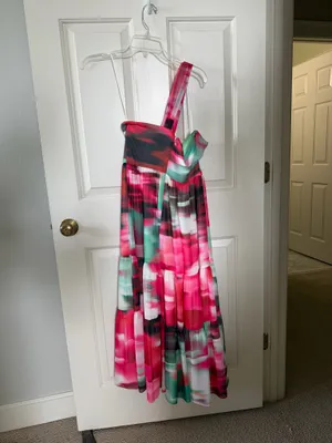 Badgley Mischka Dress thumbnail 4