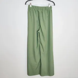Cider Pull-on Green Wide Leg Pants Size Medium thumbnail 3