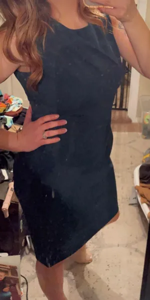 Calvin Klein Dress thumbnail 1