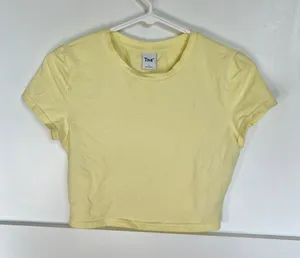 Aritzia TNA Cropped Tee thumbnail 1