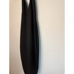 Nookie Medea Midi Bodycon Halter Dress Black Open Back XS NWT Glam Edgy Cocktail thumbnail 4