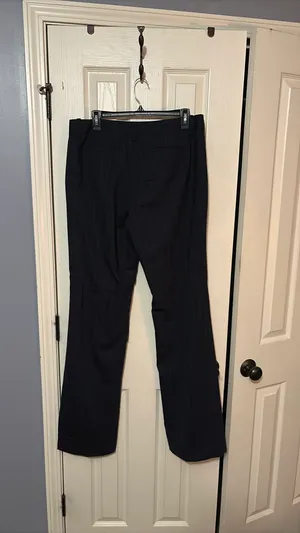 Banana Republic Dark Blue Women’s Slacks thumbnail 3