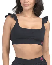 Juicy Couture Size Small Sports Bra Size XS Skort thumbnail 2