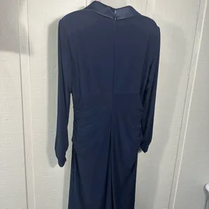 Adrianna Papell Women's Blue Dress Size… thumbnail 9