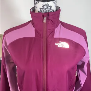 The North Face Flight Series Jacket with High Collar and Water-Resistant Size XS thumbnail 2