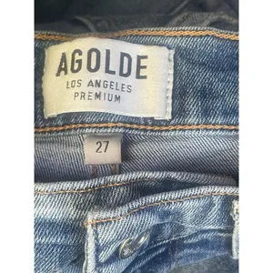 Agolde‎ Distressed Jeans thumbnail 8