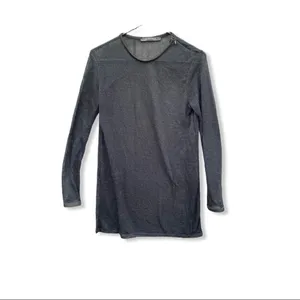 W&B‎ Zara Collection Sheer Top thumbnail 7