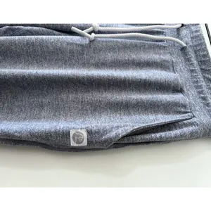 RHOBACK Tempo Performance Jogger Heather Steel Grey VSoft Pants Womens XS thumbnail 6