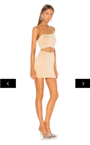 superdown Raven Cut-Out Dress thumbnail 2