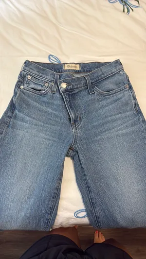 Madewell Mid-rise Perfect Vintage Jeans thumbnail 3