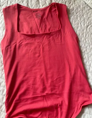 Pink Rose Bodysuit thumbnail 1