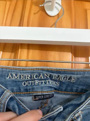 American Eagle Super Stretch High-Rise Jegging Jeans Size 2 thumbnail 4