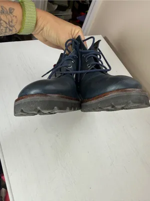 Marc Joseph New York Women's Size 7 Blue Spring Street Bootie Boots thumbnail 14