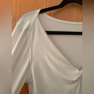 lululemon athletica Cream Long Sleeve Top thumbnail 3