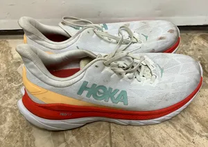 Hoka Mach 4 running shoes thumbnail 1