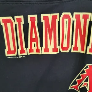 Arizona Diamondbacks Goldschmidt #44 MLB T Shirt Womens V Neck Black‎ thumbnail 13