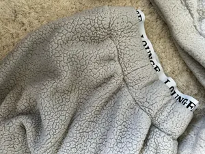 Lounge Grey Sweat Set thumbnail 2