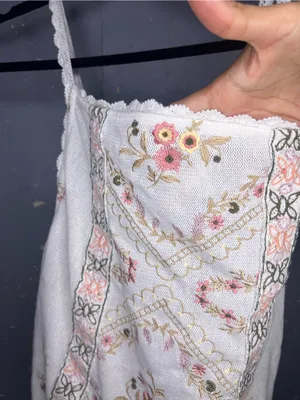 Free People Garden Party Top Medium thumbnail 4