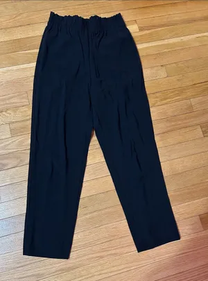 Ann Taylor Factory elastic band pants thumbnail 1