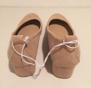 Beige Heels, Size 7 Tan thumbnail 3