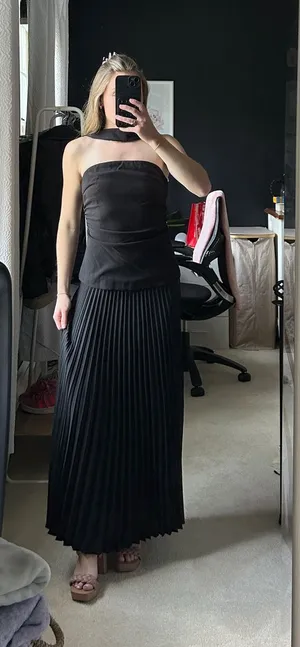 Commence black dress thumbnail 1