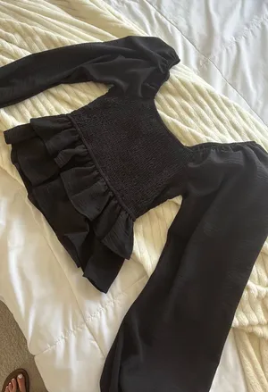 Altar'd State long sleeve top thumbnail 1