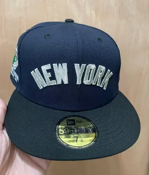 New Era New York Yankees Yankee stadium patch 59fifty size 7 1/8 brand new thumbnail 1