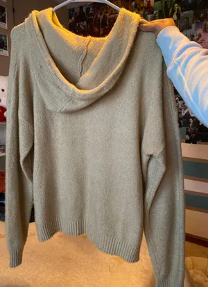 Fleece Sweater thumbnail 2