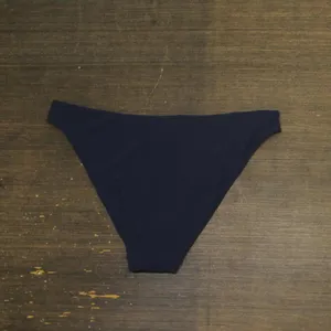 NWT Reiss Womens Millie Bikini Bottom 97607630 Navy Blue 10 thumbnail 3