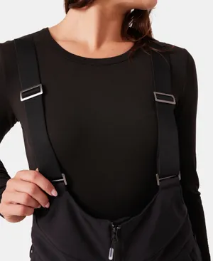 Roxy Summit Bib - Black thumbnail 4