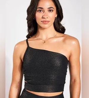 NWT Beyond Yoga Softshine Wanderlust Cropped Tank thumbnail 1