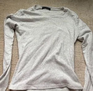 Brandy Melville Long Sleeve Top thumbnail 1
