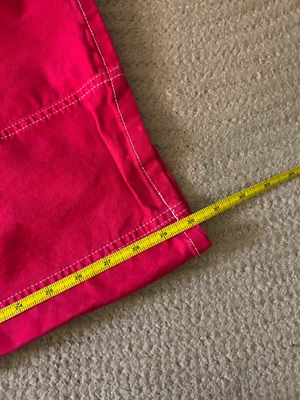 Maeve wide leg high rise pants thumbnail 8