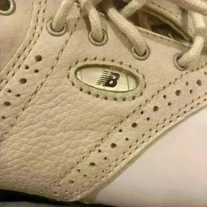 NWT New Balance 360 Fit Saddle Spiked Golf Shoes Women's Size 5.5 New With Tags thumbnail 5
