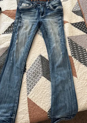 Rock Revival Jeans thumbnail 1