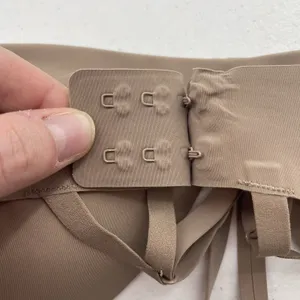 Lululemon Size 32C Bra Take Shape Molded Wireless Uplift Shape Soft Sand Beige thumbnail 9